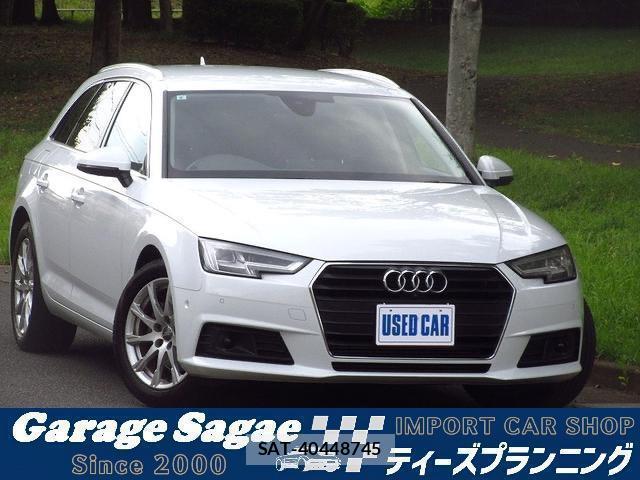 Audi A4 2017-08 8328062-0