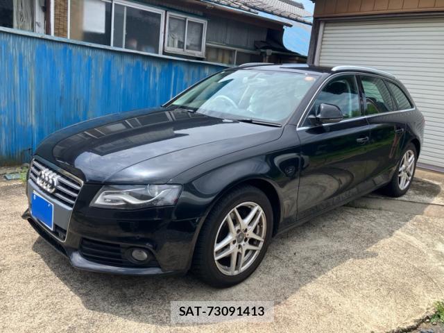 Audi A4 2009-10 8329398-2