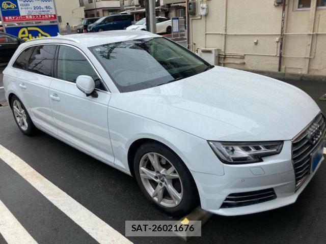 Audi A4 2017-02 8329448-1