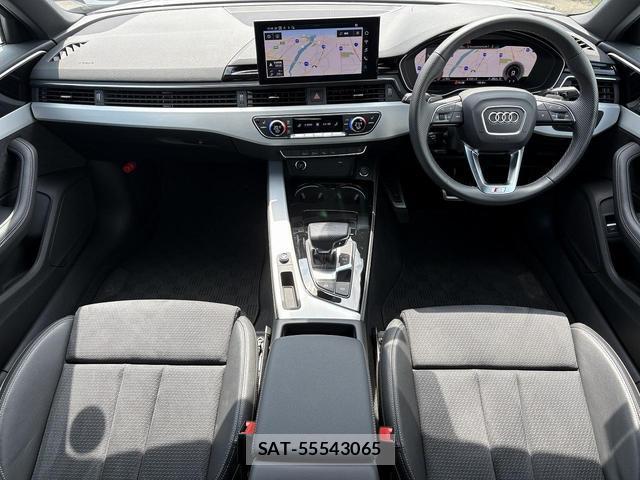Audi A4 2024-08 8329734-1