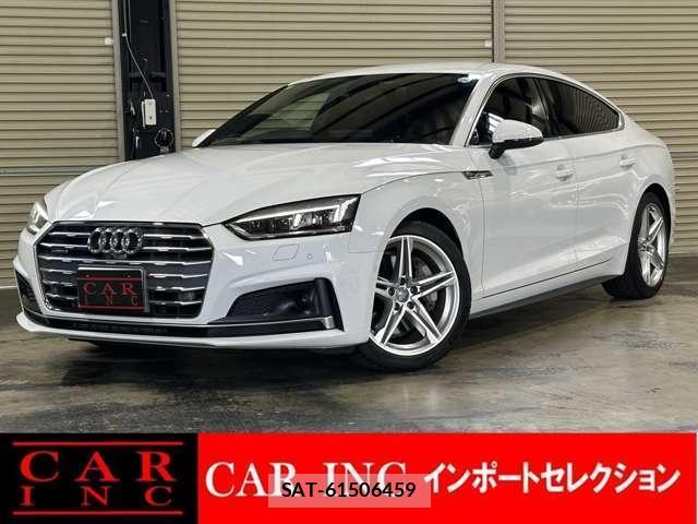 Audi A5 2017-04 8330029-0