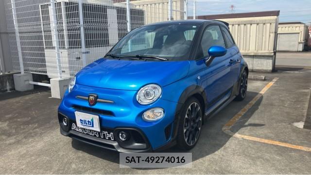 Abarth 695 2023-03 8329295-0