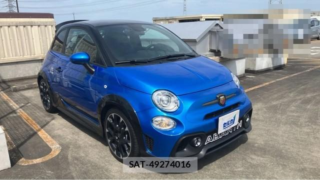 Abarth 695 2023-03 8329295-10