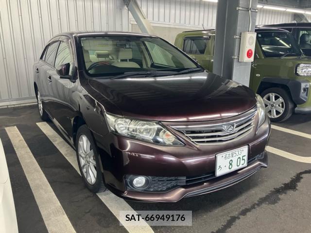 sat car