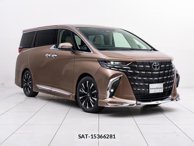 Toyota ALPHARD HYBRID 2025-04 8328143-19