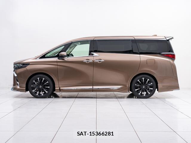 Toyota ALPHARD HYBRID 2025-04 8328143-6