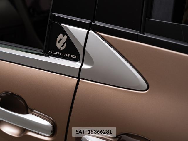 Toyota ALPHARD HYBRID 2025-04 8328143-9
