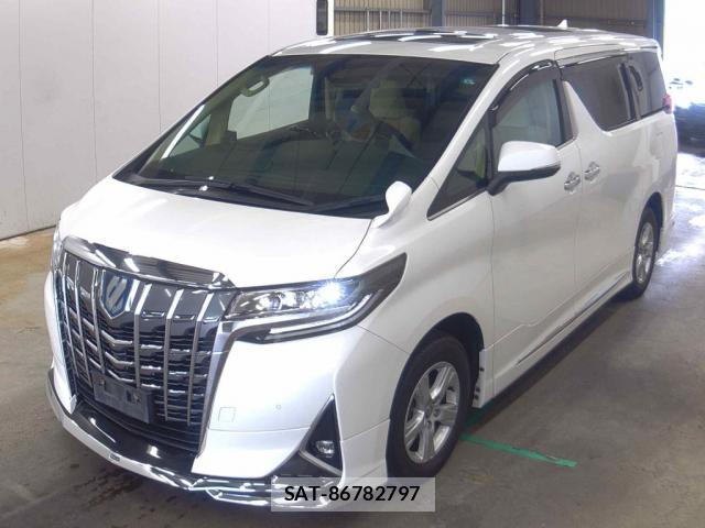 Toyota ALPHARD HYBRID 2022-04 8328642-3