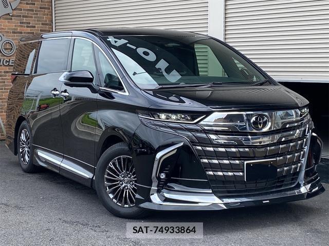 Toyota ALPHARD HYBRID 2025-04 8328920-0