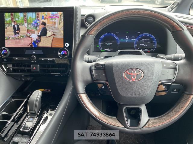 Toyota ALPHARD HYBRID 2025-04 8328920-14