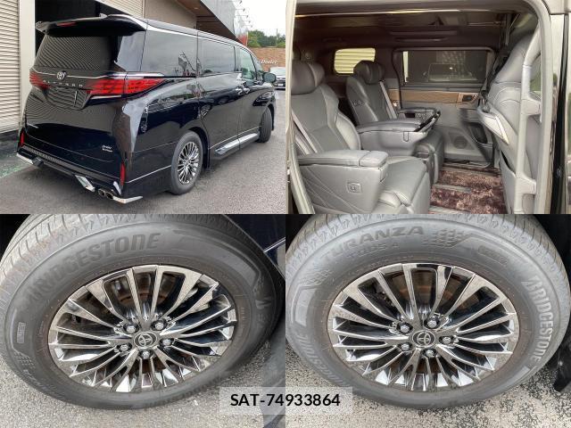 Toyota ALPHARD HYBRID 2025-04 8328920-7