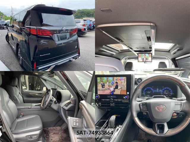 Toyota ALPHARD HYBRID 2025-04 8328920-8