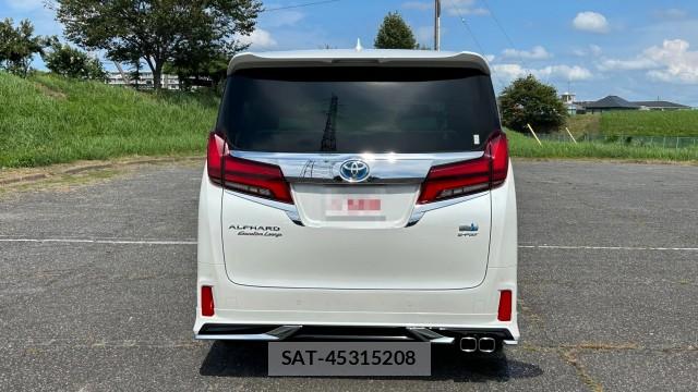 Toyota ALPHARD HYBRID 2018-05 8329305-1