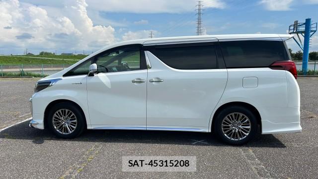 Toyota ALPHARD HYBRID 2018-05 8329305-10