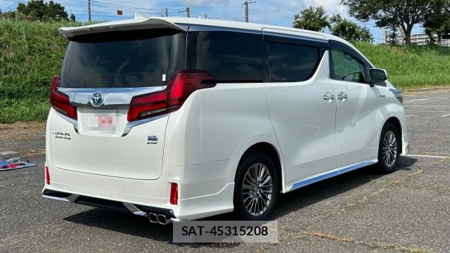Toyota ALPHARD HYBRID 2018-05 8329305-12