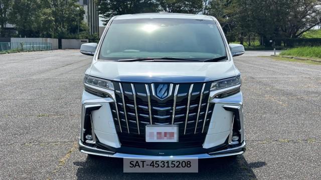 Toyota ALPHARD HYBRID 2018-05 8329305-9