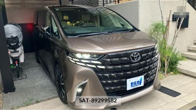 Toyota ALPHARD HYBRID 2023-08 8329310-11