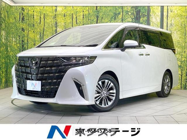 Toyota ALPHARD HYBRID 2024-03 8329473-0