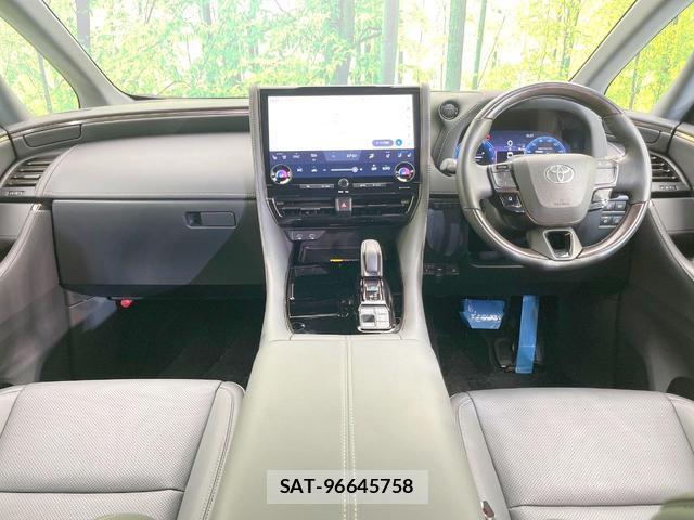 Toyota ALPHARD HYBRID 2024-03 8329473-1