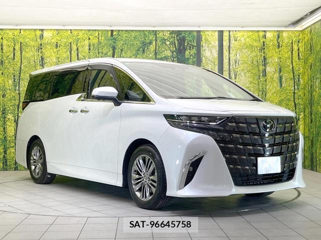 Toyota ALPHARD HYBRID 2024-03 8329473-15