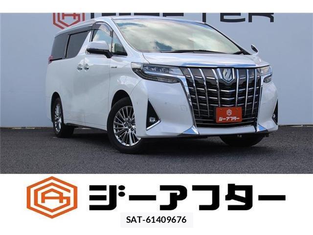 Toyota ALPHARD HYBRID 2018-06 8329751-0