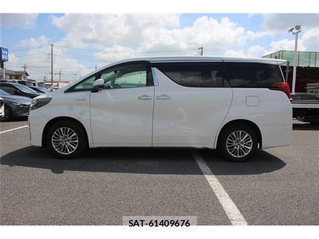 Toyota ALPHARD HYBRID 2018-06 8329751-10