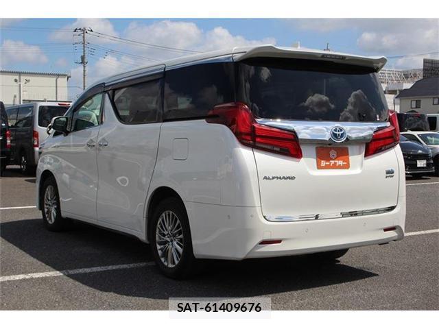 Toyota ALPHARD HYBRID 2018-06 8329751-11
