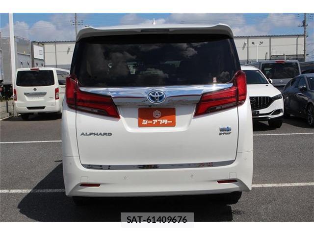 Toyota ALPHARD HYBRID 2018-06 8329751-12