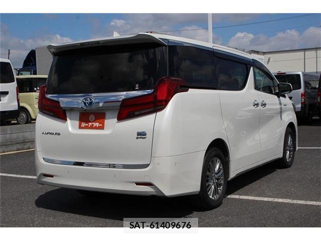 Toyota ALPHARD HYBRID 2018-06 8329751-13