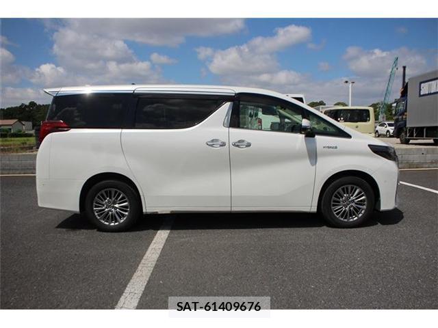 Toyota ALPHARD HYBRID 2018-06 8329751-14