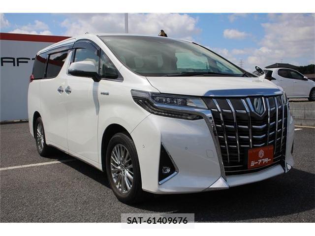 Toyota ALPHARD HYBRID 2018-06 8329751-7
