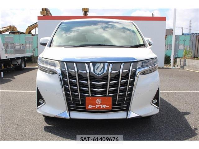 Toyota ALPHARD HYBRID 2018-06 8329751-8