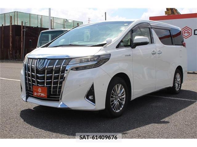 Toyota ALPHARD HYBRID 2018-06 8329751-9
