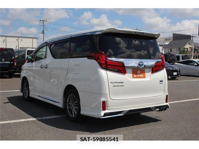 Toyota ALPHARD HYBRID 2020-02 8329760-10