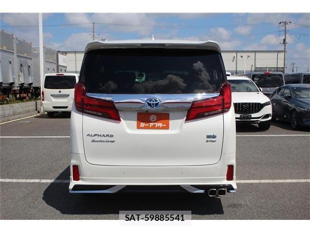 Toyota ALPHARD HYBRID 2020-02 8329760-11