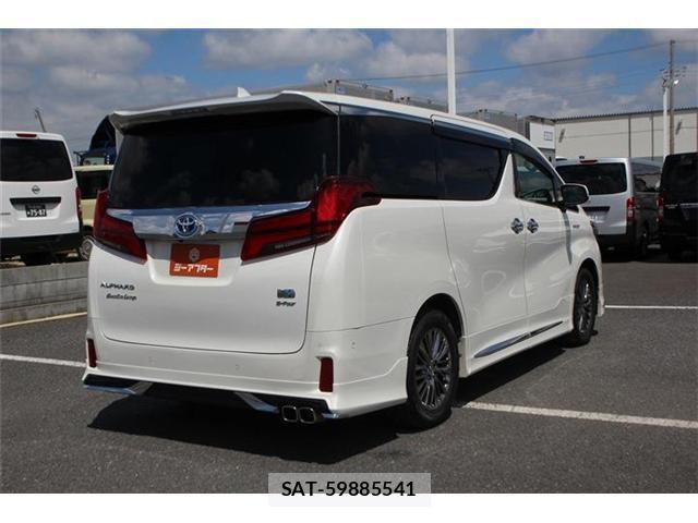 Toyota ALPHARD HYBRID 2020-02 8329760-12
