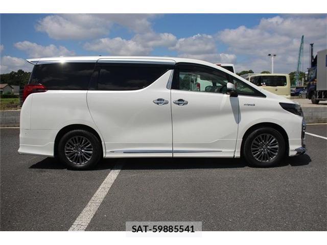 Toyota ALPHARD HYBRID 2020-02 8329760-13