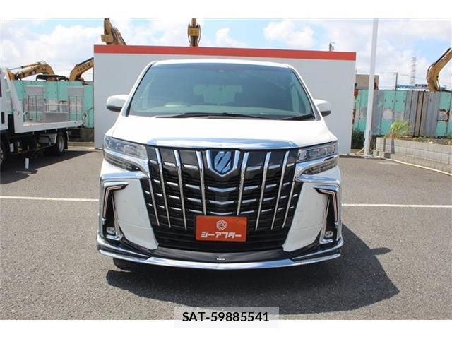 Toyota ALPHARD HYBRID 2020-02 8329760-7