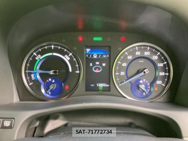 Toyota ALPHARD HYBRID 2022-03 8330580-14