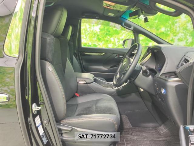 Toyota ALPHARD HYBRID 2022-03 8330580-3