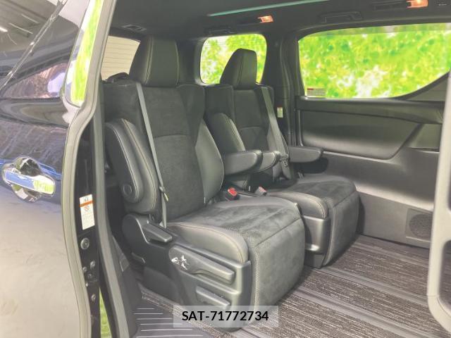 Toyota ALPHARD HYBRID 2022-03 8330580-4