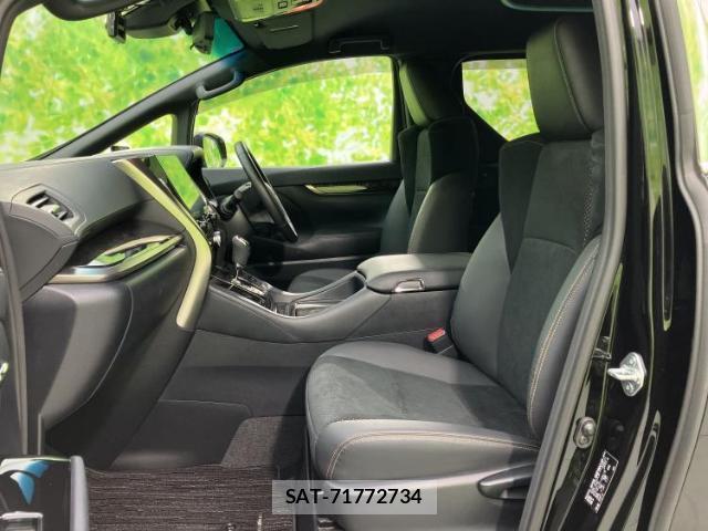 Toyota ALPHARD HYBRID 2022-03 8330580-6
