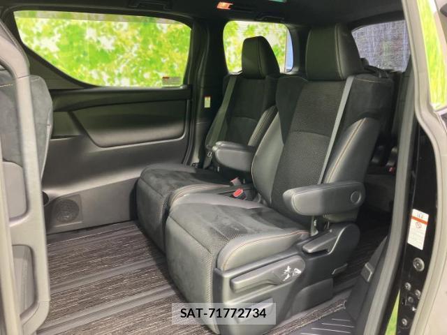 Toyota ALPHARD HYBRID 2022-03 8330580-7