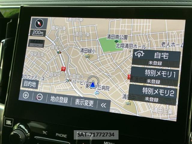 Toyota ALPHARD HYBRID 2022-03 8330580-9