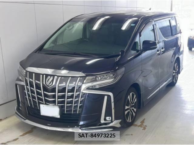 Toyota ALPHARD 2021-02 8328827-0