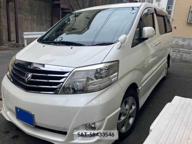 Toyota ALPHARD 2007-01 8328908-0