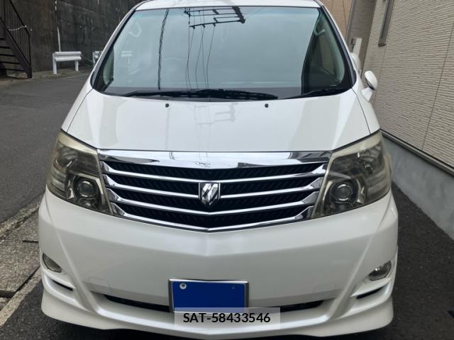Toyota ALPHARD 2007-01 8328908-1