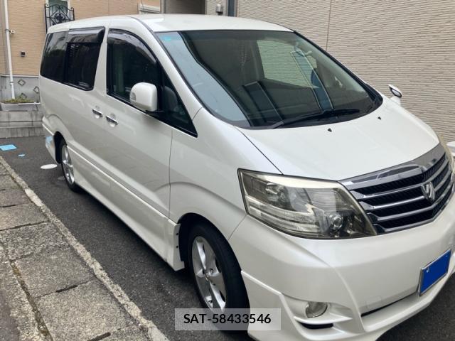 Toyota ALPHARD 2007-01 8328908-2