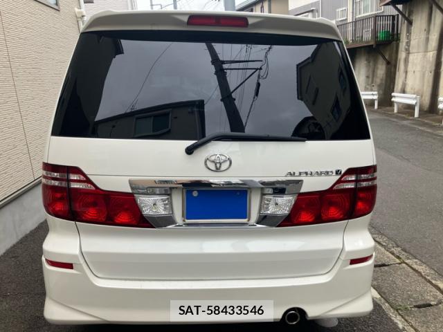 Toyota ALPHARD 2007-01 8328908-6