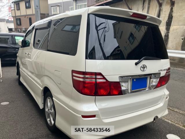 Toyota ALPHARD 2007-01 8328908-7
